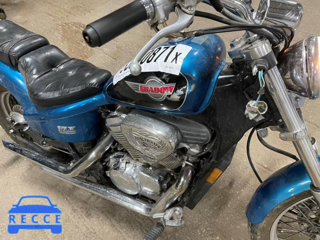 1993 HONDA VT600 CD JH2PC2148PM000101 зображення 8