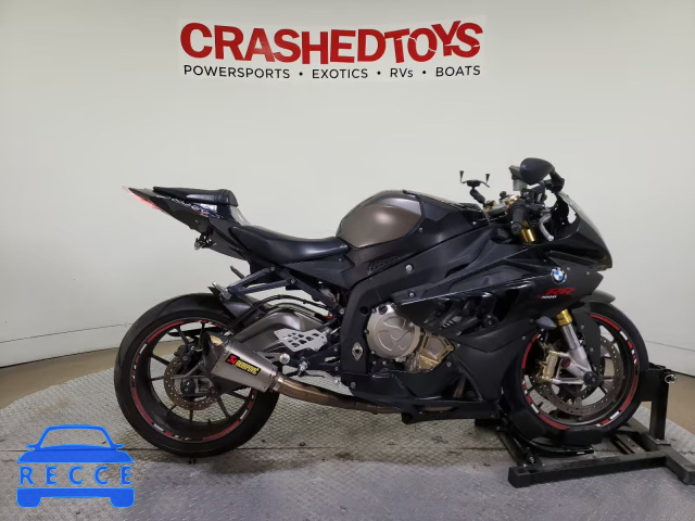 2010 BMW S 1000 RR WB1051709AZV40910 image 0