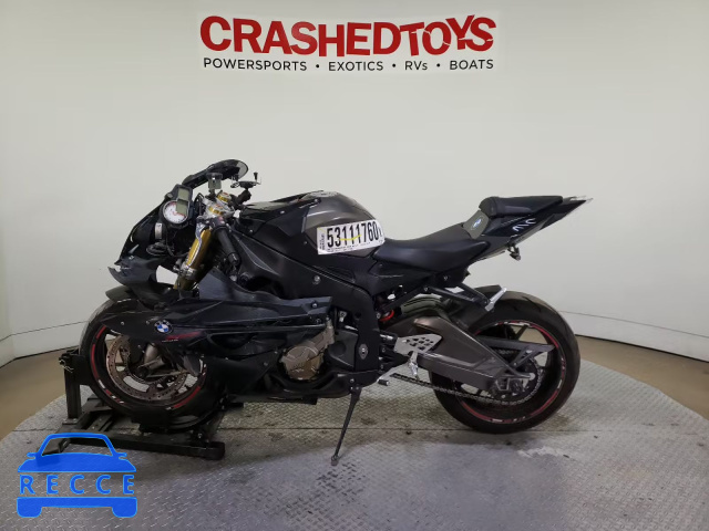 2010 BMW S 1000 RR WB1051709AZV40910 image 2