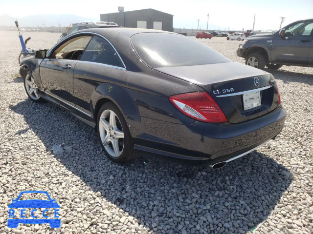 2010 MERCEDES-BENZ CL 550 4MA WDDEJ8GB6AA025818 зображення 2