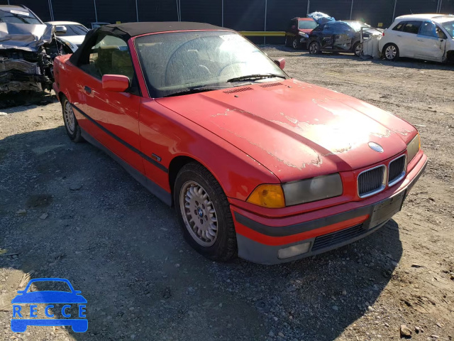 1995 BMW 318 IC AUT WBABK6321SED18301 image 0