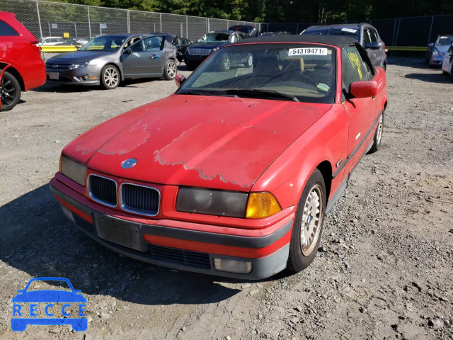 1995 BMW 318 IC AUT WBABK6321SED18301 зображення 1