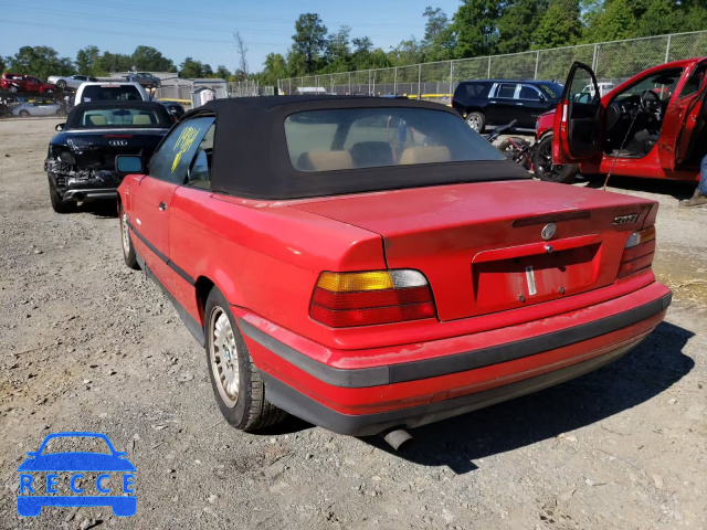 1995 BMW 318 IC AUT WBABK6321SED18301 зображення 2