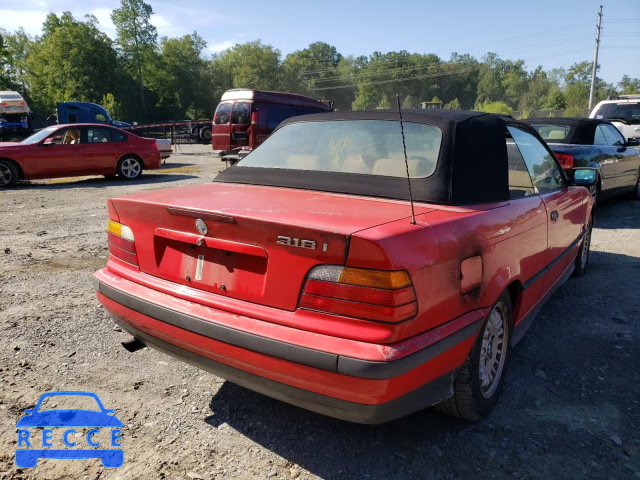 1995 BMW 318 IC AUT WBABK6321SED18301 image 3