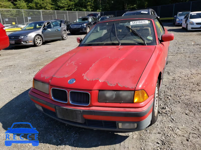 1995 BMW 318 IC AUT WBABK6321SED18301 зображення 8