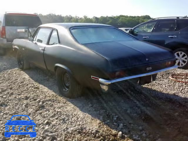 1970 CHEVROLET CHEVELL SS 11320W219987 image 2