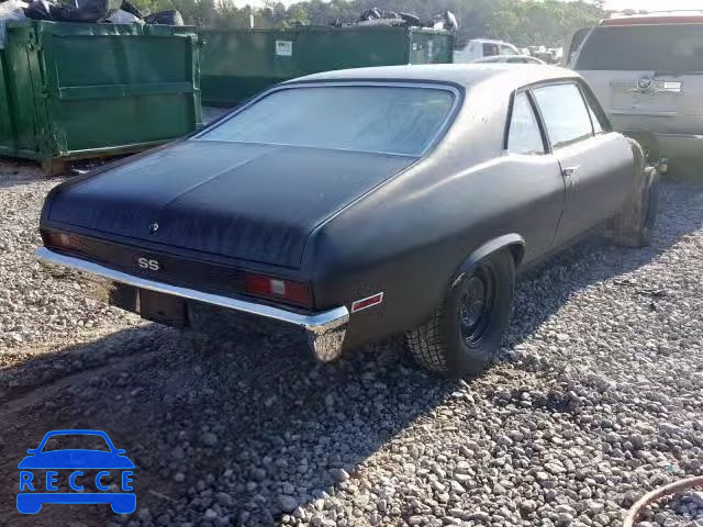 1970 CHEVROLET CHEVELL SS 11320W219987 image 3