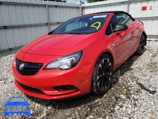 2017 BUICK CASCADA SP W04WJ3N59HG160601 image 1