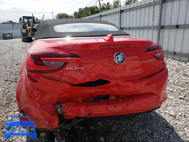 2017 BUICK CASCADA SP W04WJ3N59HG160601 Bild 8