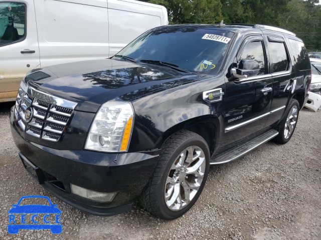 2012 CADILLAC ESCALADE H 1GYS4EEJ5CR302647 image 1