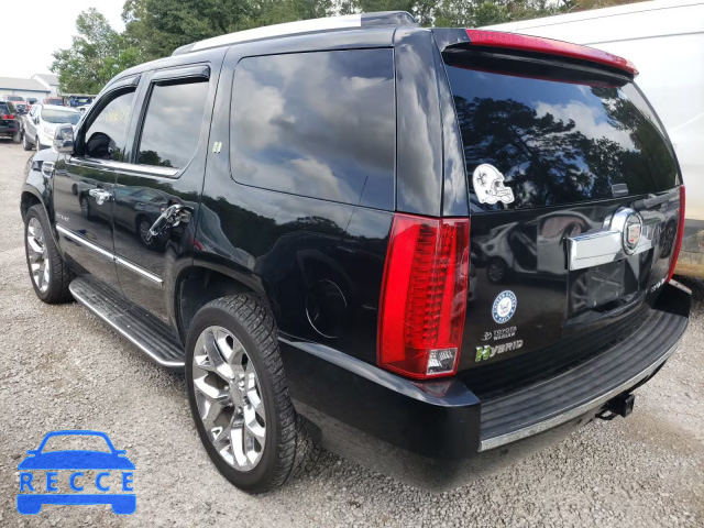 2012 CADILLAC ESCALADE H 1GYS4EEJ5CR302647 image 2