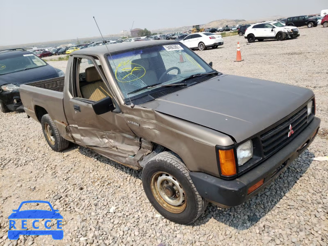 1989 MITSUBISHI MIGHTY MAX JA7FL24D1KP010456 image 0