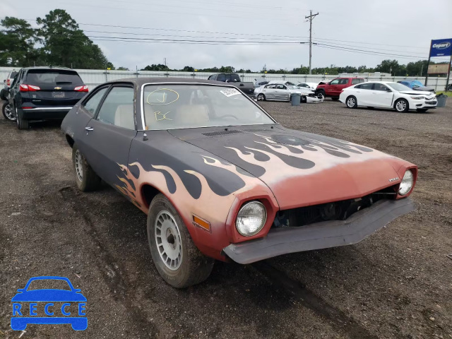 1972 FORD PINTO 3T11W133846 image 0