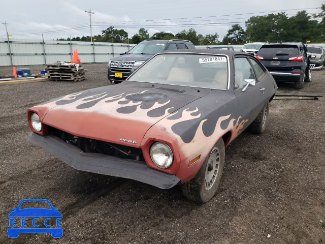 1972 FORD PINTO 3T11W133846 image 1