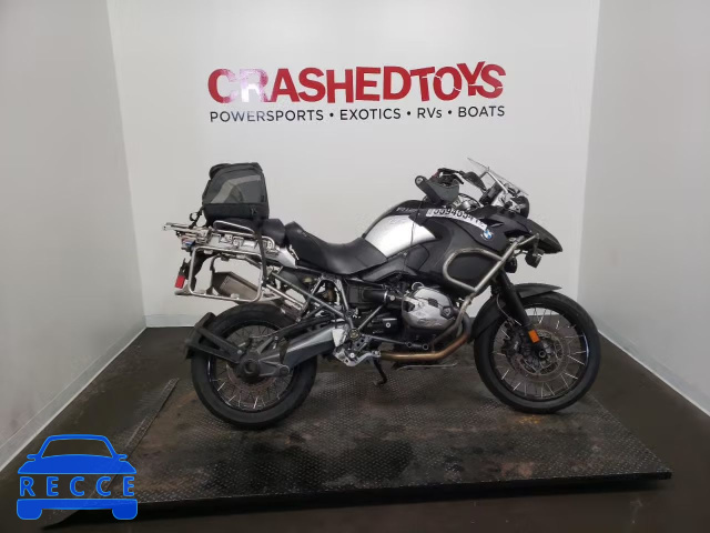 2012 BMW R1200 GS A WB1048004CZX68290 зображення 0