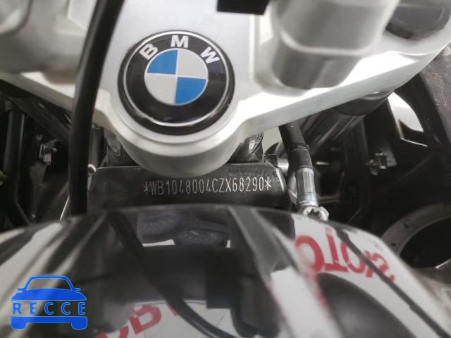 2012 BMW R1200 GS A WB1048004CZX68290 image 9