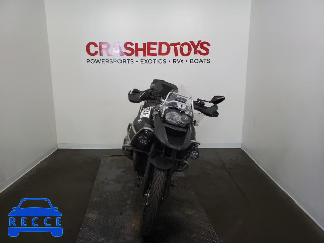 2012 BMW R1200 GS A WB1048004CZX68290 image 1
