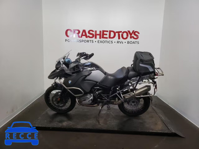 2012 BMW R1200 GS A WB1048004CZX68290 image 2