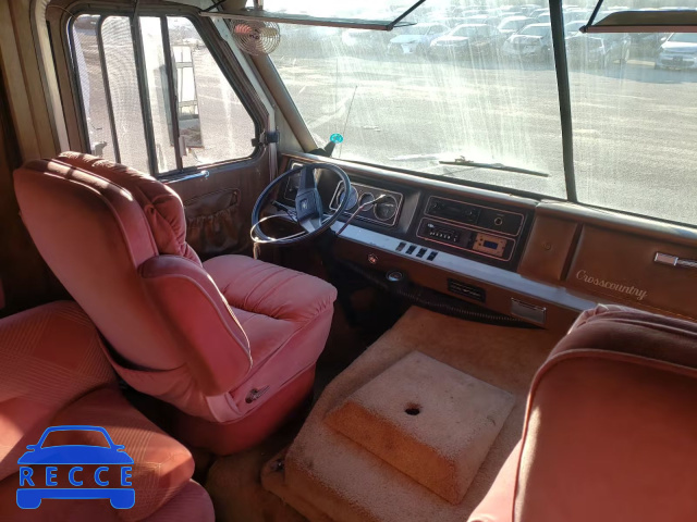 1984 CHEVROLET MOTORHOME 1GBKP37W6E3332972 зображення 4