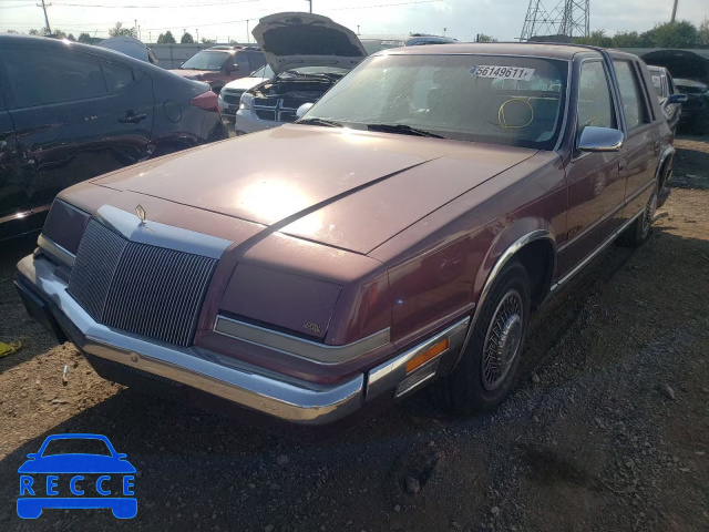 1991 CHRYSLER IMPERIAL 1C3XY56L5MD226365 image 1