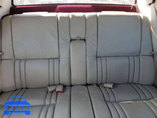 1991 CHRYSLER IMPERIAL 1C3XY56L5MD226365 image 5