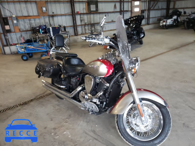 2007 KAWASAKI VN900 D JKAVN2D157A014917 image 0