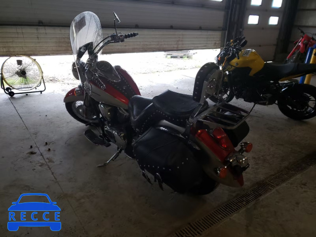 2007 KAWASAKI VN900 D JKAVN2D157A014917 image 2