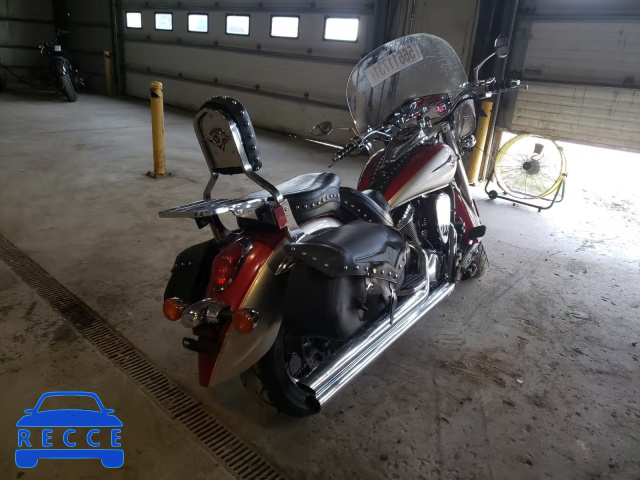 2007 KAWASAKI VN900 D JKAVN2D157A014917 image 3