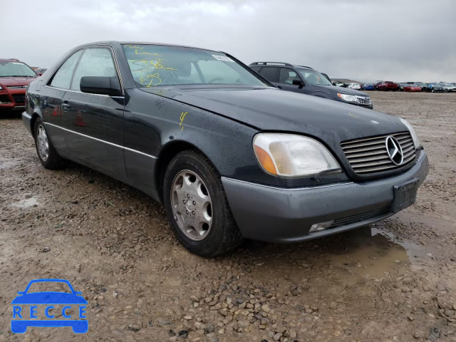 1995 MERCEDES-BENZ S 600 WDBGA76E1SA239141 image 0