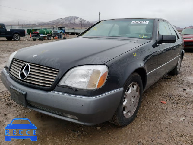 1995 MERCEDES-BENZ S 600 WDBGA76E1SA239141 image 1