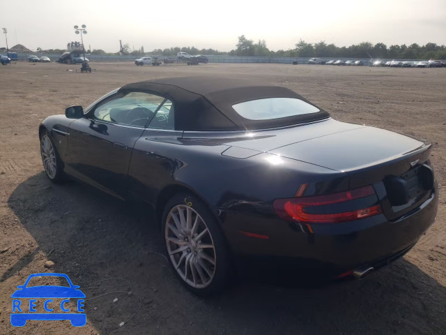 2009 ASTON MARTIN DB9 SCFAD02E69GB11145 image 2