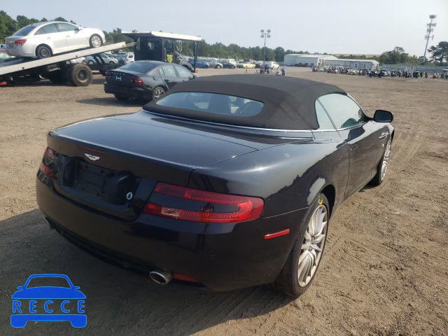 2009 ASTON MARTIN DB9 SCFAD02E69GB11145 image 3