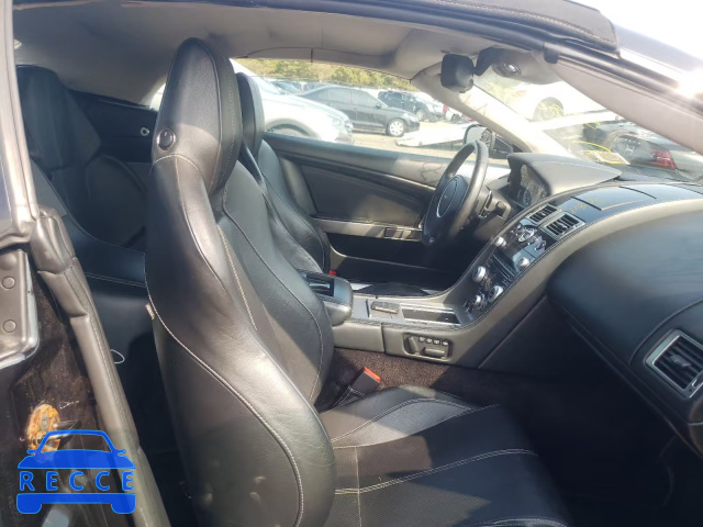 2009 ASTON MARTIN DB9 SCFAD02E69GB11145 image 4