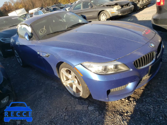 2016 BMW Z4 SDRIVE2 WBALL5C50GJ997933 image 0