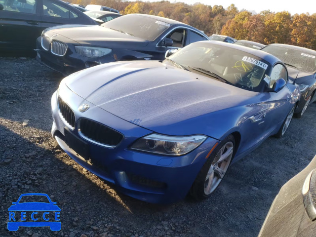 2016 BMW Z4 SDRIVE2 WBALL5C50GJ997933 image 1