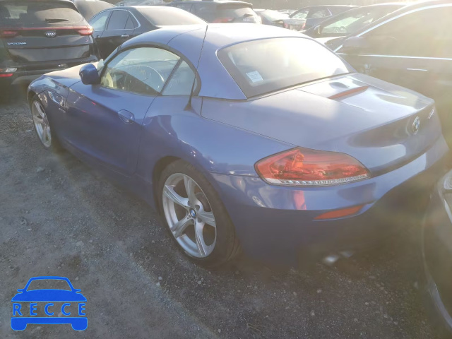 2016 BMW Z4 SDRIVE2 WBALL5C50GJ997933 image 2