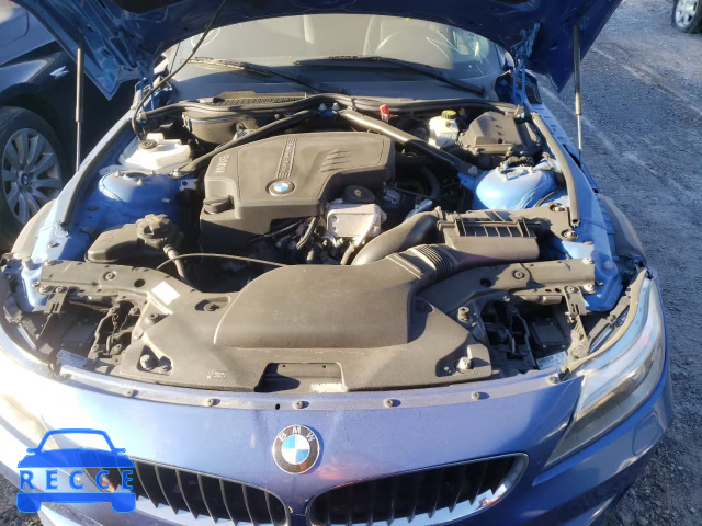 2016 BMW Z4 SDRIVE2 WBALL5C50GJ997933 image 6