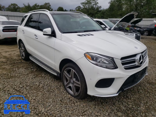 2017 MERCEDES-BENZ GLE 400 4M 4JGDA5GB9HA869796 зображення 0