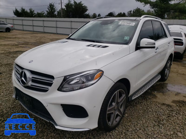 2017 MERCEDES-BENZ GLE 400 4M 4JGDA5GB9HA869796 Bild 1