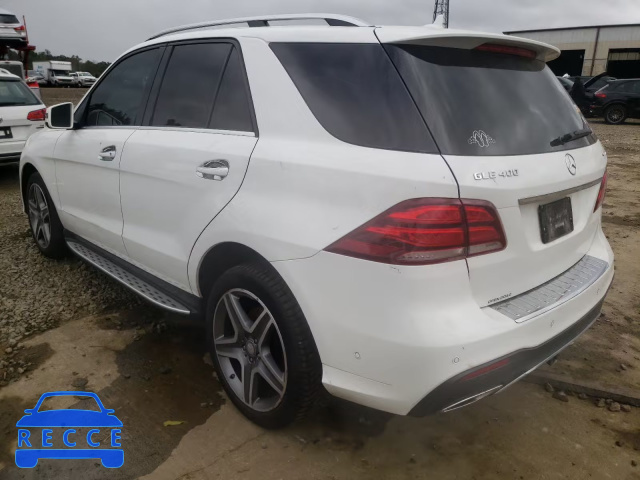 2017 MERCEDES-BENZ GLE 400 4M 4JGDA5GB9HA869796 image 2