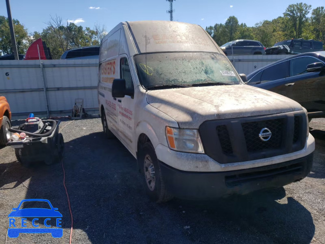 2012 NISSAN NV 3500 1N6AF0LX4CN116267 Bild 0