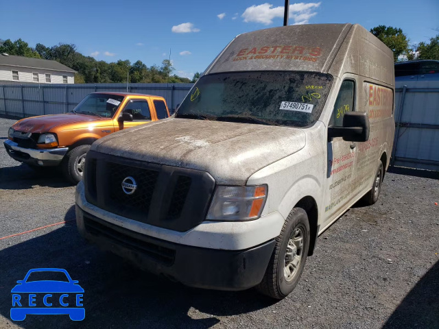 2012 NISSAN NV 3500 1N6AF0LX4CN116267 Bild 1