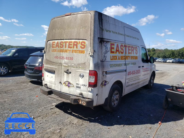 2012 NISSAN NV 3500 1N6AF0LX4CN116267 Bild 3