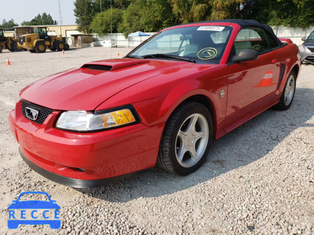 1999 FORD MUST GT CV 1FAFP45X9XF112067 Bild 1