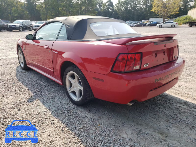 1999 FORD MUST GT CV 1FAFP45X9XF112067 Bild 2