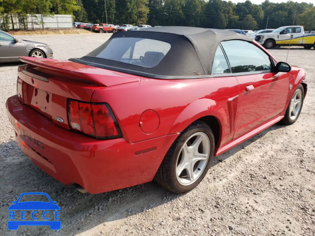 1999 FORD MUST GT CV 1FAFP45X9XF112067 Bild 3