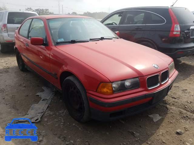 1995 BMW 318 TI WBACG5323SAM50870 image 0
