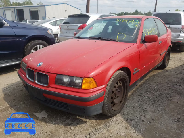 1995 BMW 318 TI WBACG5323SAM50870 зображення 1