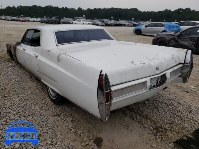 1967 CADILLAC ALL OTHER B7166862 image 2