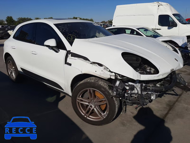 2019 PORSCHE MACAN S WP1AB2A55KLB34037 image 0